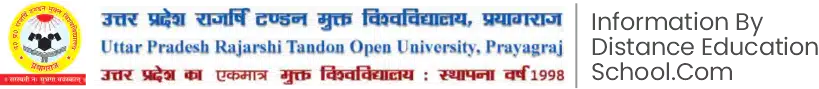 Uttar Pradesh Rajarshi Tandon Open University